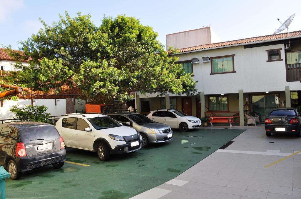 Pousada Encantos do Peró Cabo Frio Exterior foto