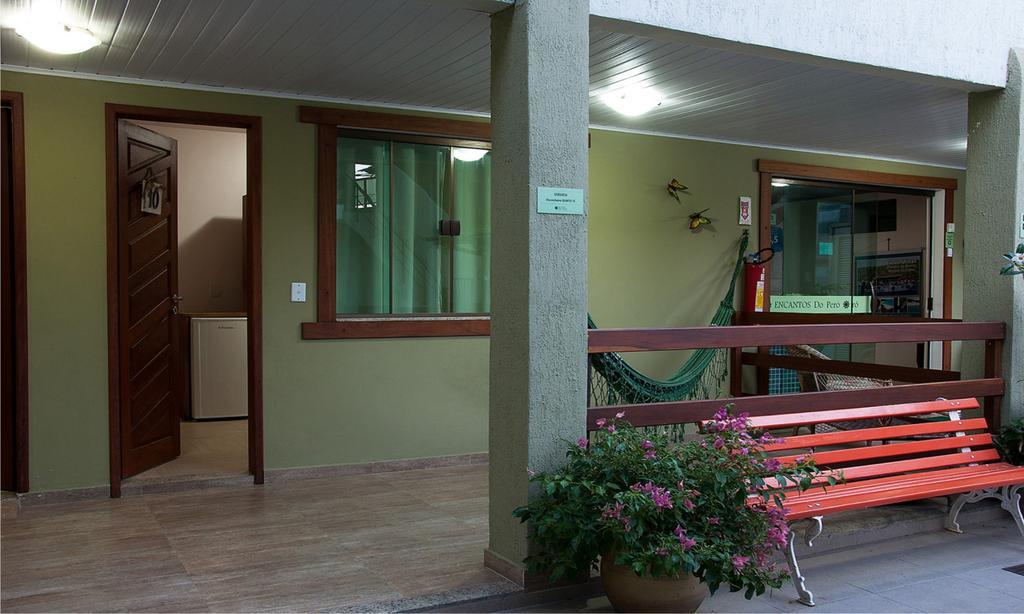 Pousada Encantos do Peró Cabo Frio Exterior foto