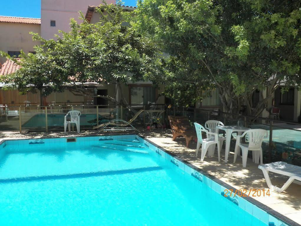 Pousada Encantos do Peró Cabo Frio Exterior foto