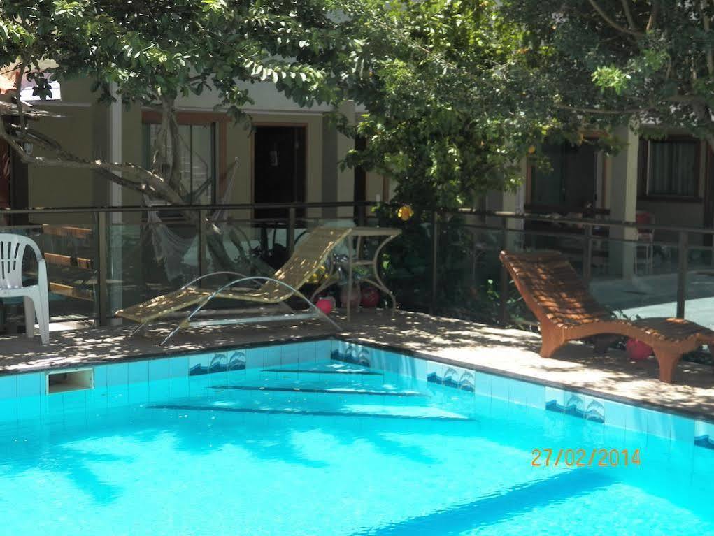 Pousada Encantos do Peró Cabo Frio Exterior foto